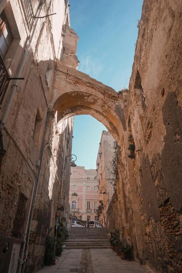 Arc Home Κάλιαρι Εξωτερικό φωτογραφία